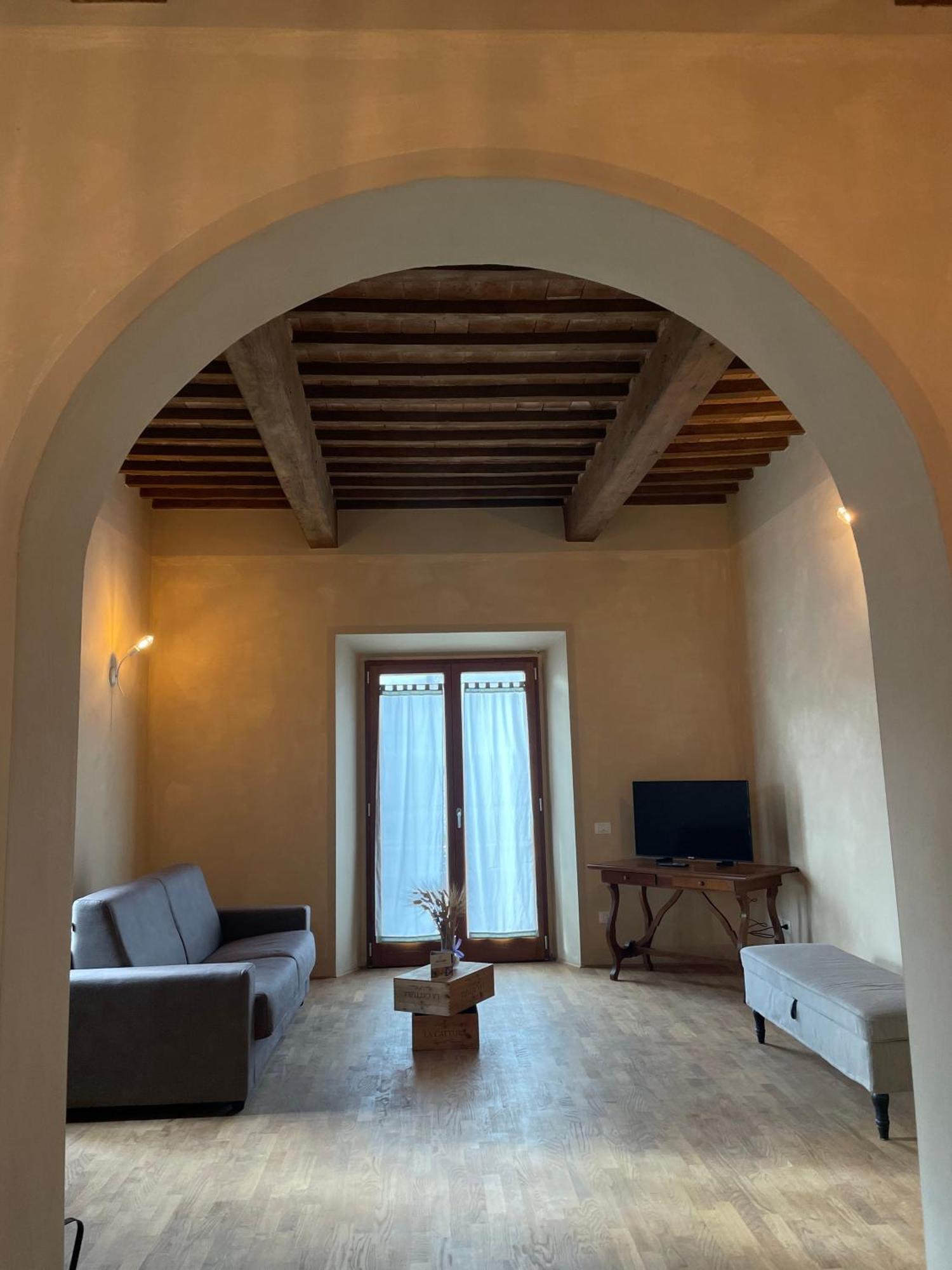 Casa Vacanze Le Due Torri 瓦达 外观 照片