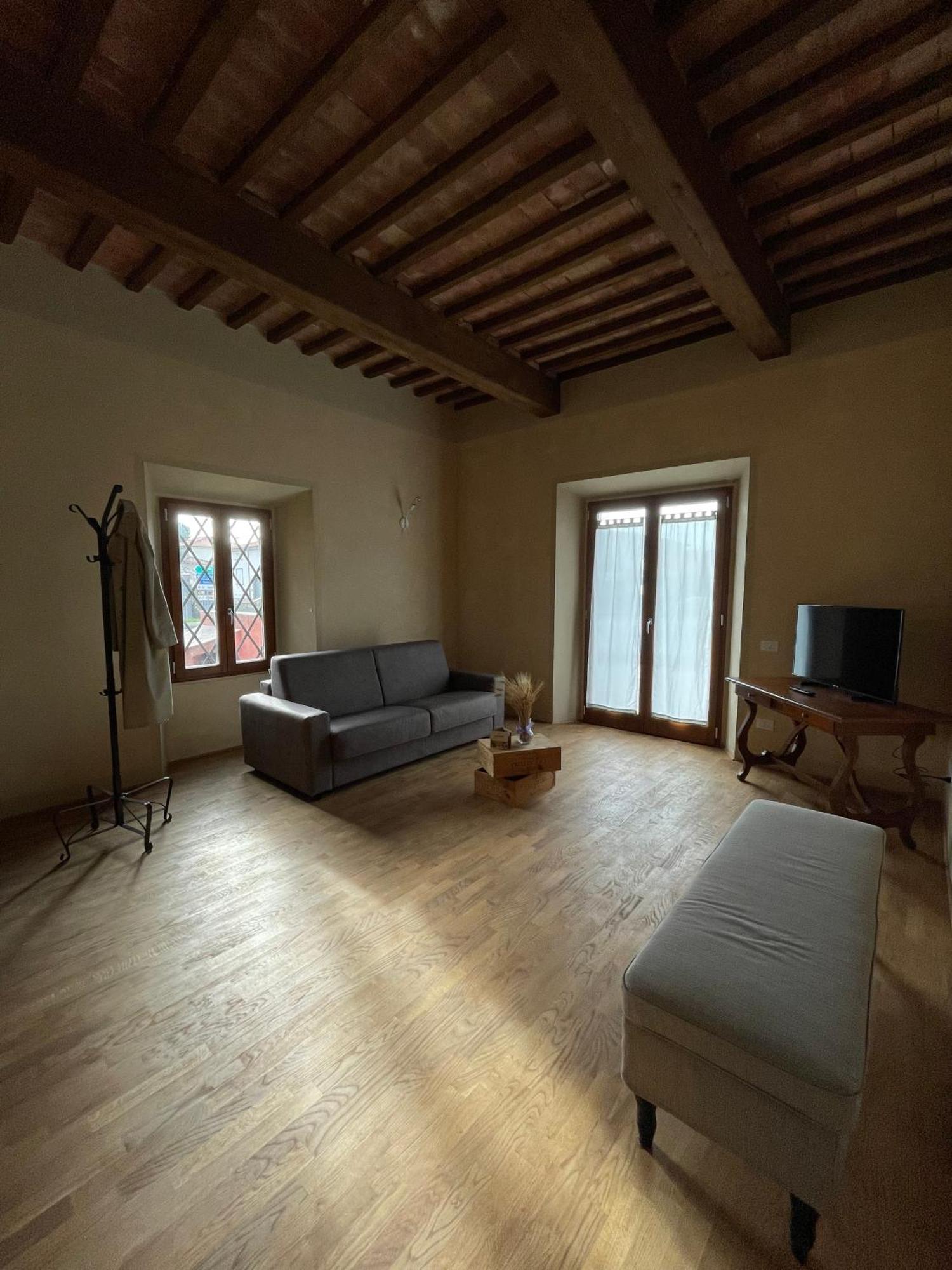Casa Vacanze Le Due Torri 瓦达 外观 照片